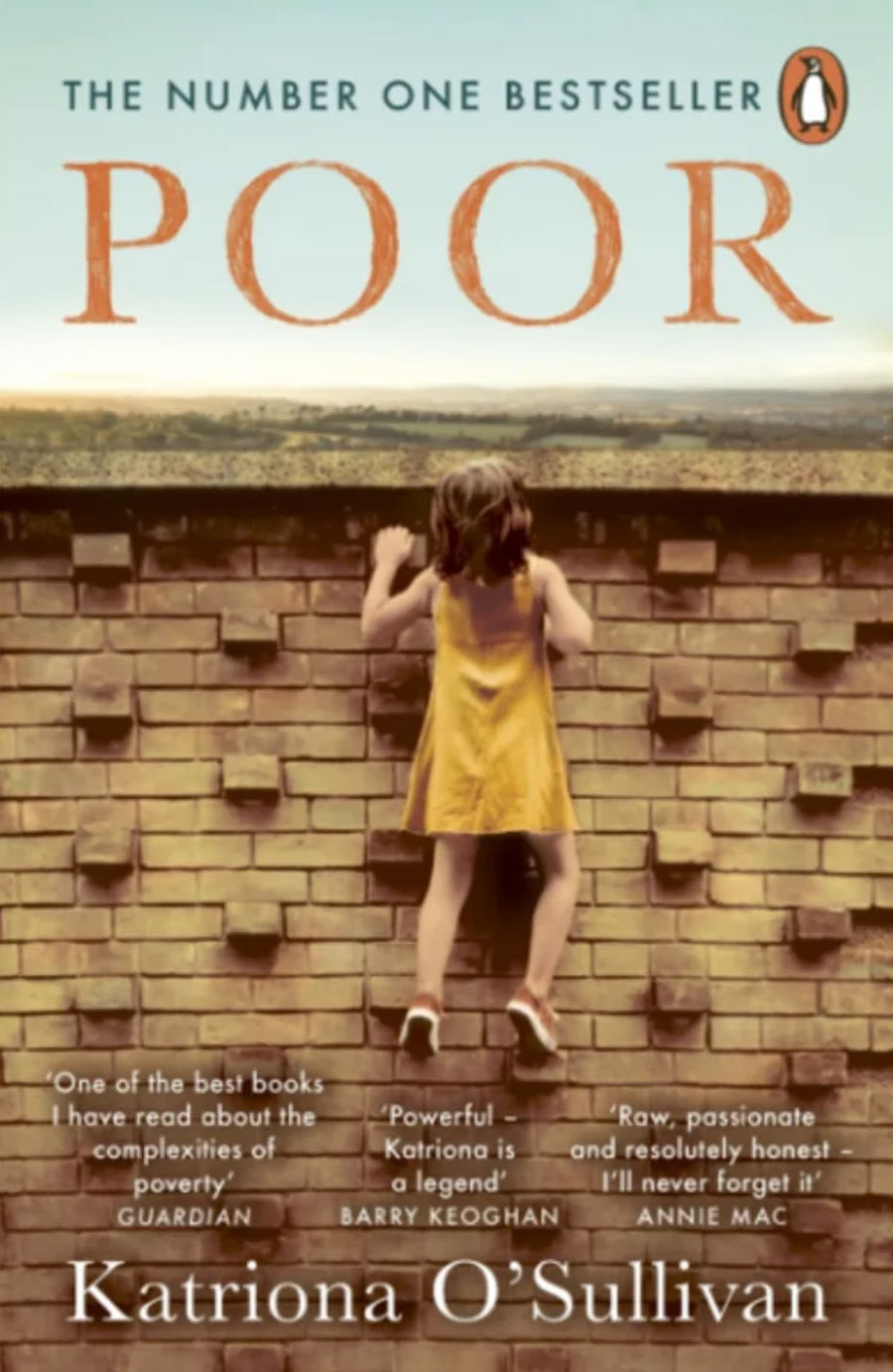 Poor book cover