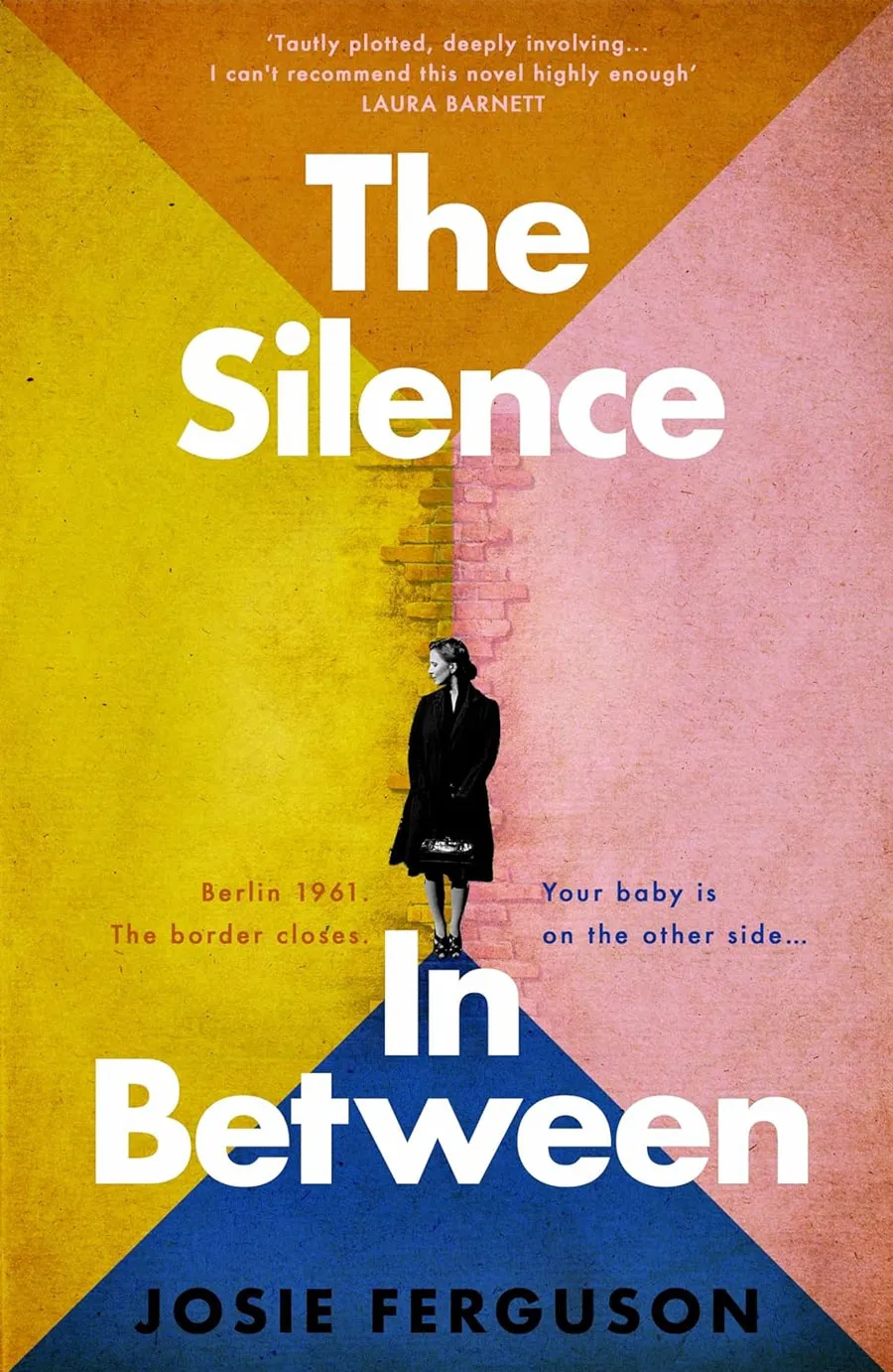 the-silence The Silence In Between Book COver