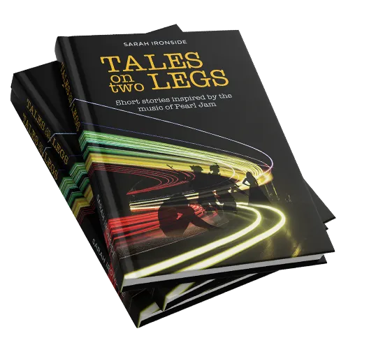 Tales On Two Legs cover
