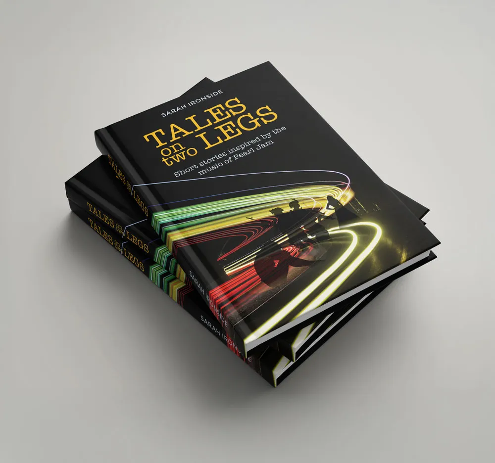 Tales on Two Legs Cover Tales on Two Legs Cover