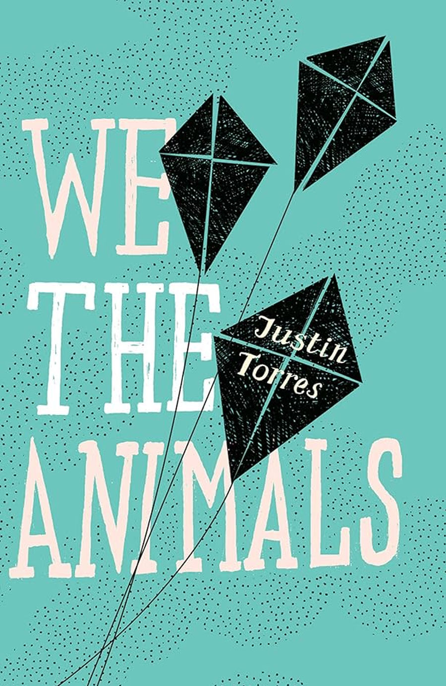 We the animals book cover